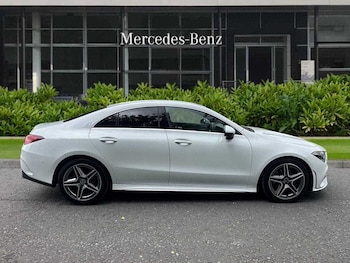 Used Mercedes-Benz CLA 2022 for sale - 75555418: Photo