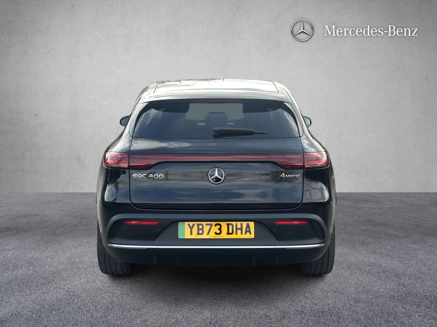 Used Mercedes-Benz EQC 2023 for sale - 77514452: Photo 12