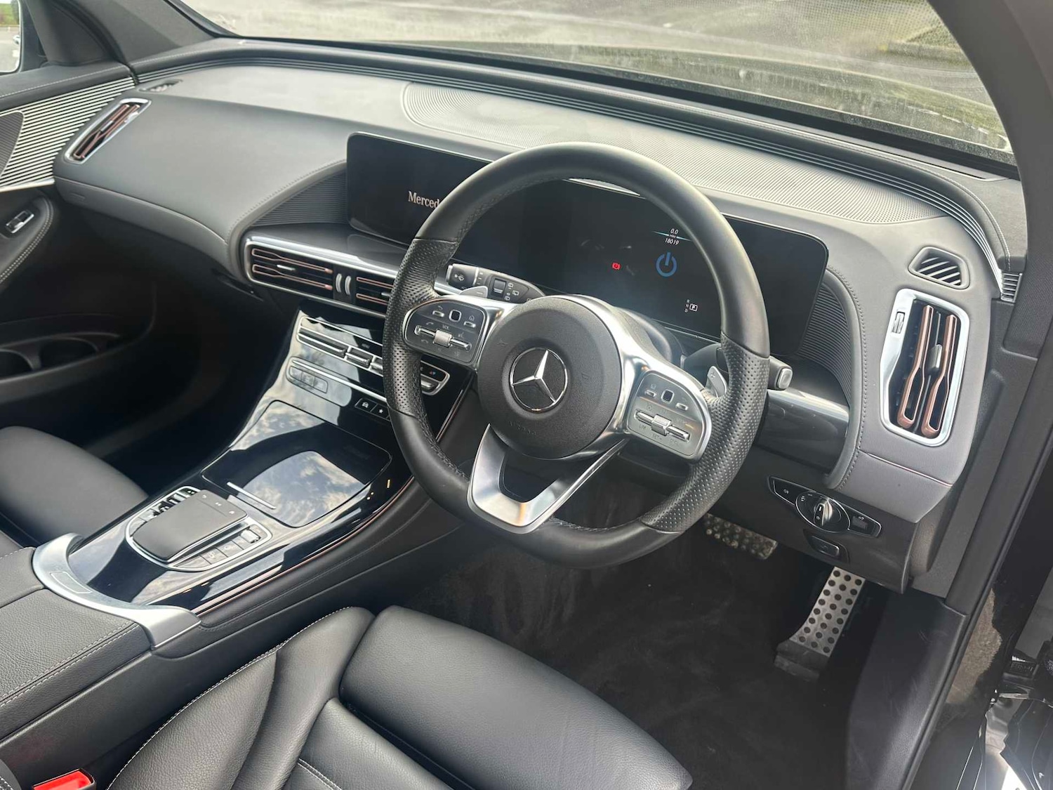 Used Mercedes-Benz EQC 2023 for sale - 77514452: Photo 14