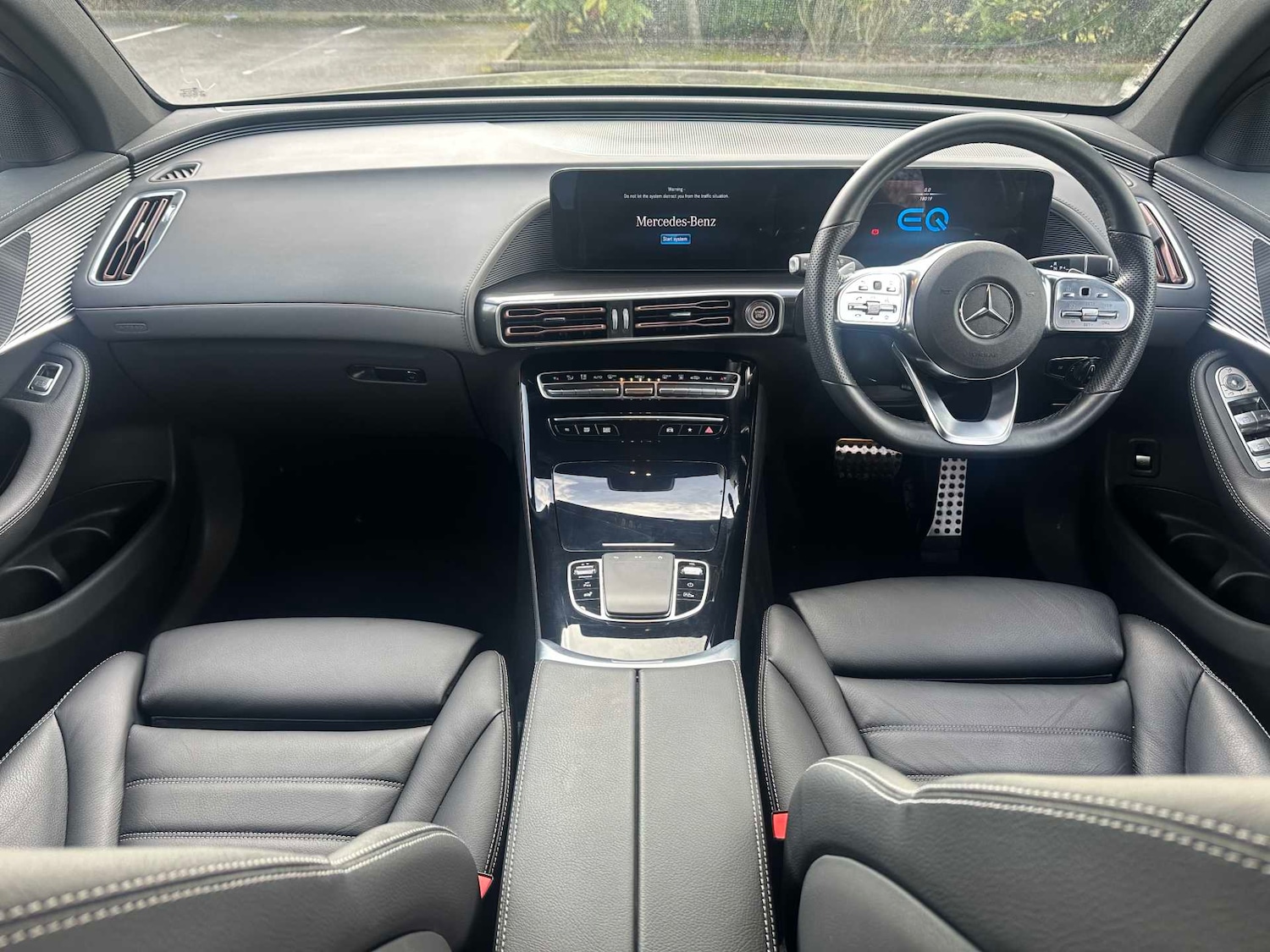 Used Mercedes-Benz EQC 2023 for sale - 77514452: Photo 17