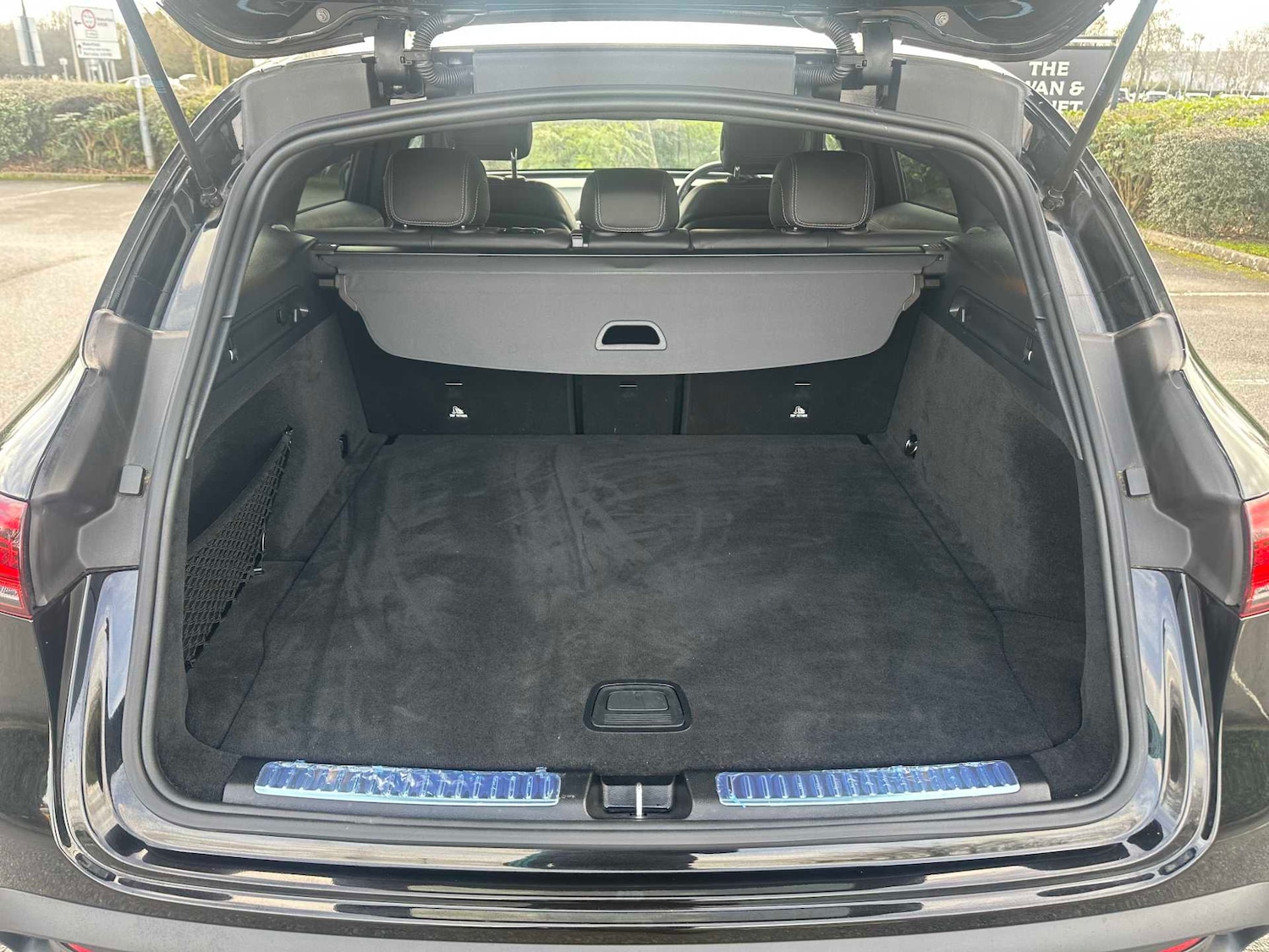 Used Mercedes-Benz EQC 2023 for sale - 77514452: Photo 18