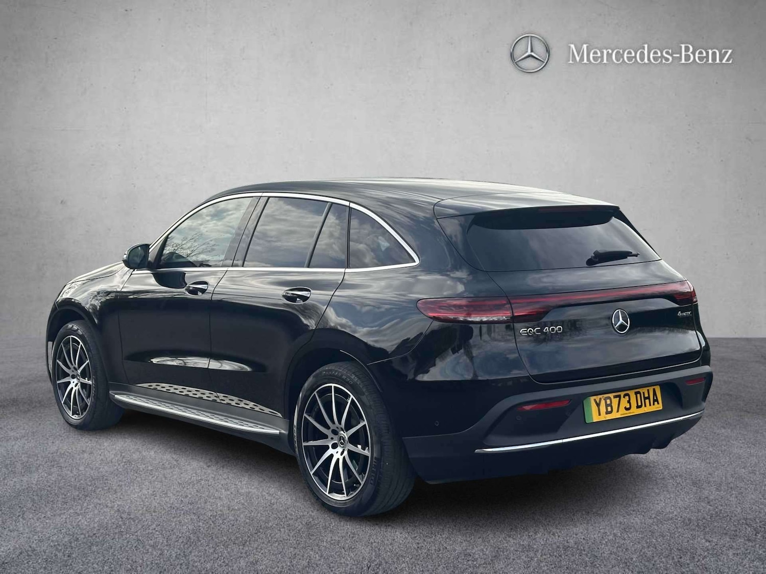 Used Mercedes-Benz EQC 2023 for sale - 77514452: Photo 2