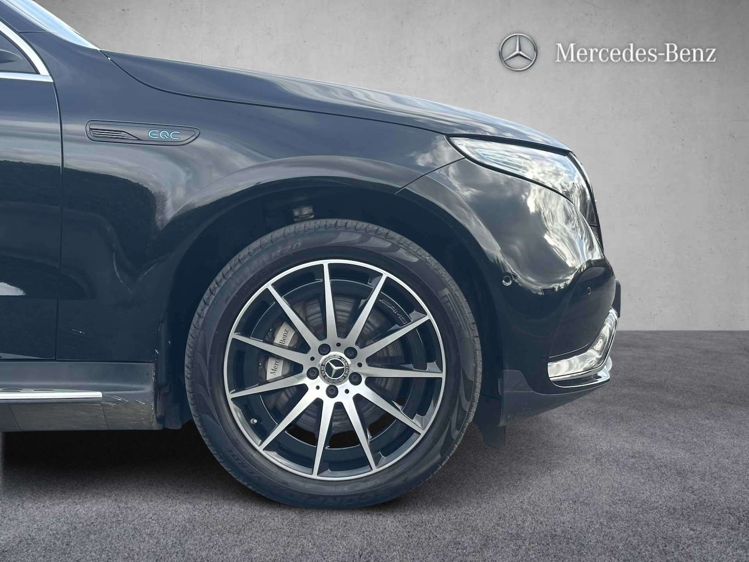 Used Mercedes-Benz EQC 2023 for sale - 77514452: Photo 3