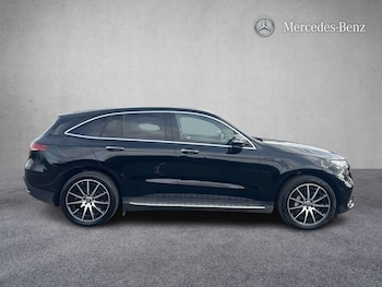 Used Mercedes-Benz EQC 2023 for sale - 77514452: Photo