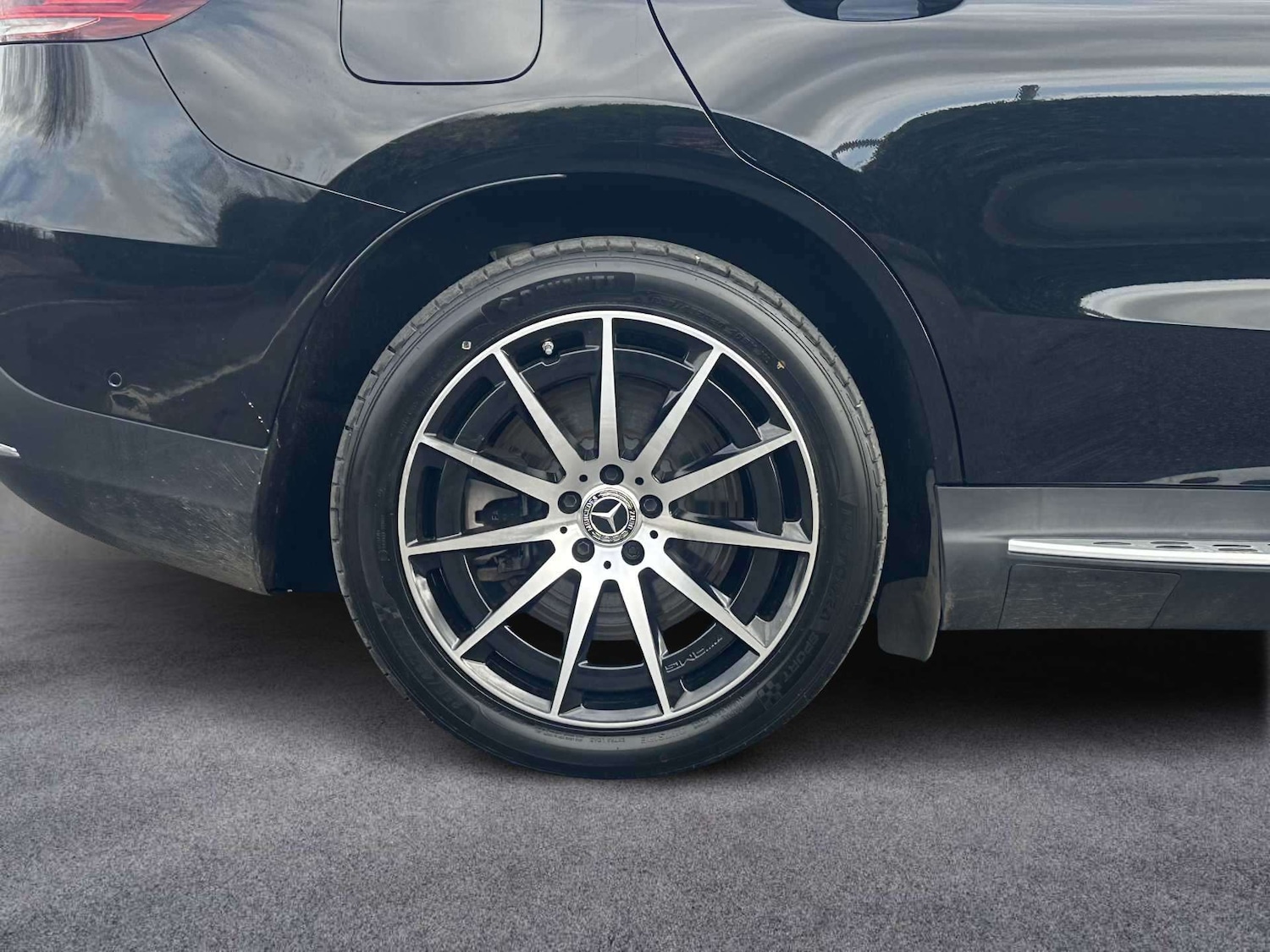 Used Mercedes-Benz EQC 2023 for sale - 77514452: Photo 5