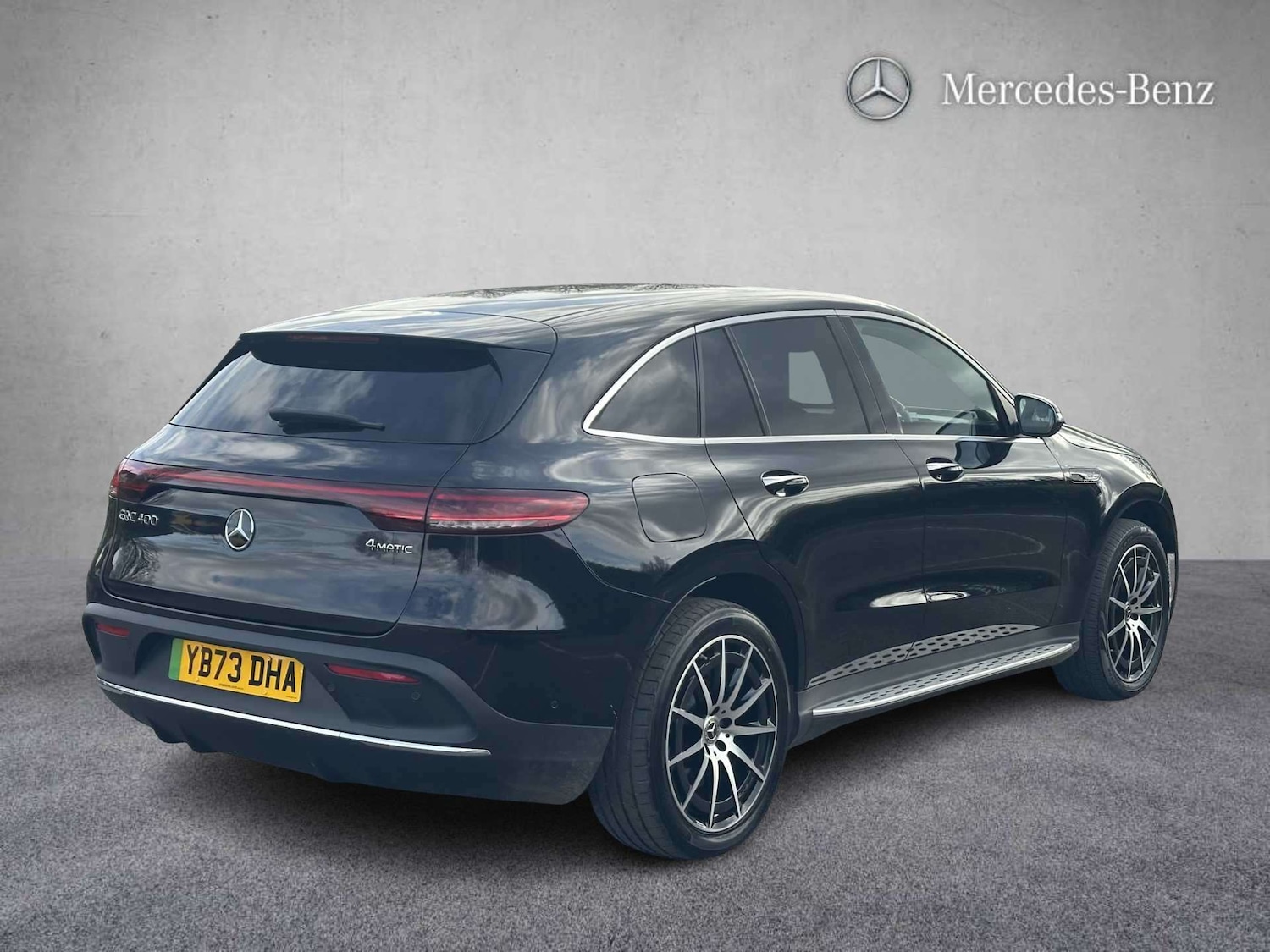 Used Mercedes-Benz EQC 2023 for sale - 77514452: Photo 8