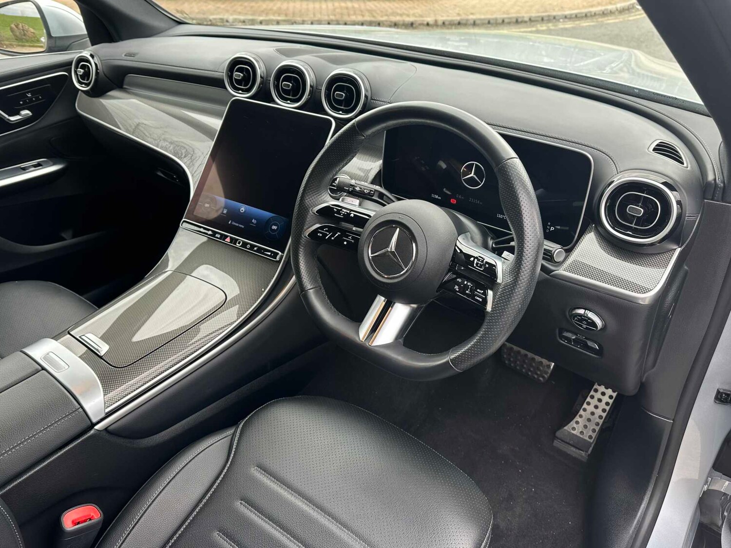 Used Mercedes-Benz GLC for sale - 77861116: Photo 14