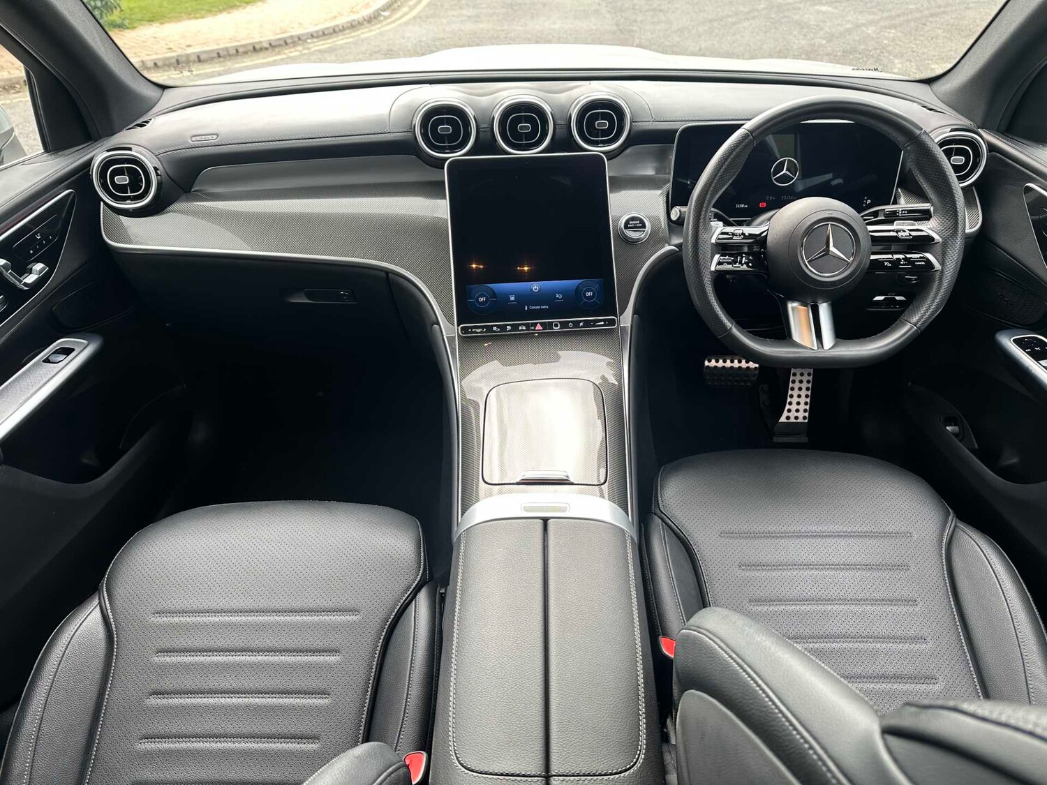 Used Mercedes-Benz GLC for sale - 77861116: Photo 17