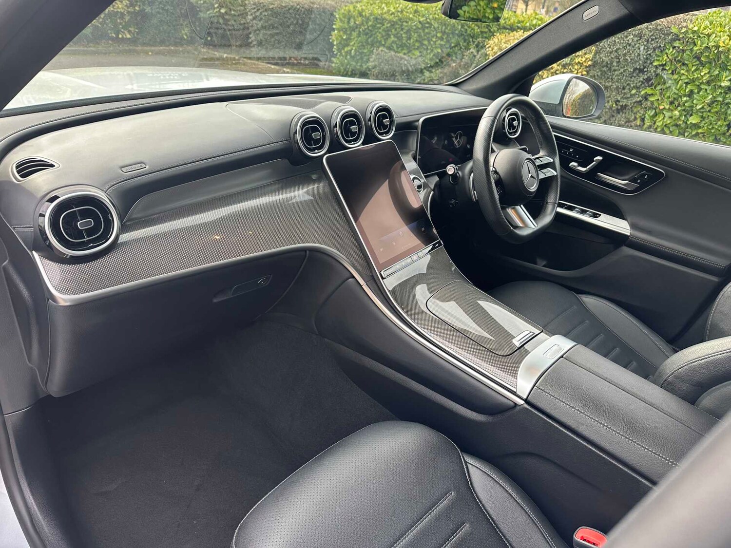 Used Mercedes-Benz GLC for sale - 77861116: Photo 19