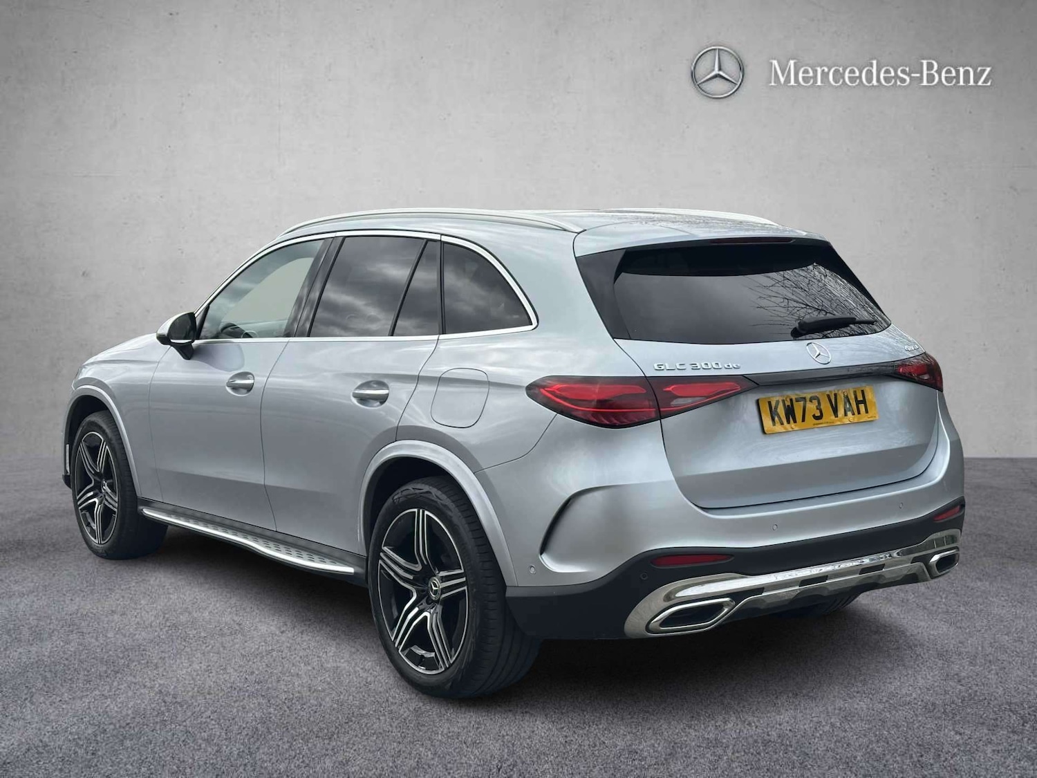 Used Mercedes-Benz GLC for sale - 77861116: Photo 2