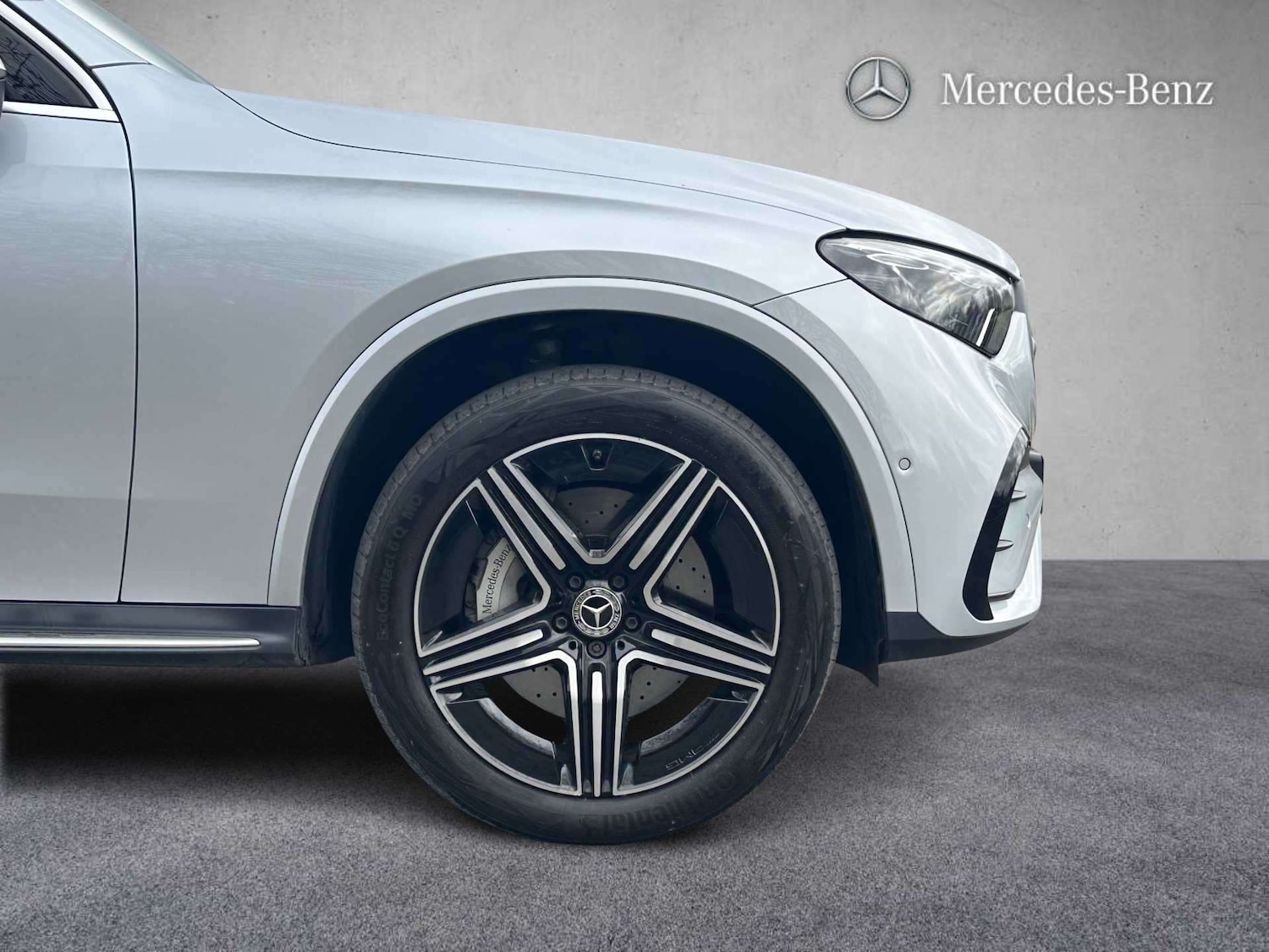 Used Mercedes-Benz GLC for sale - 77861116: Photo 3