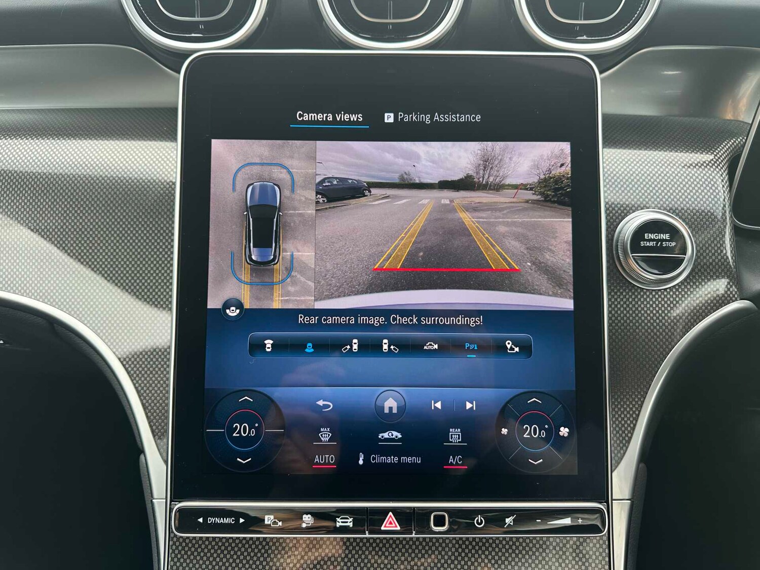 Used Mercedes-Benz GLC for sale - 77861116: Photo 34