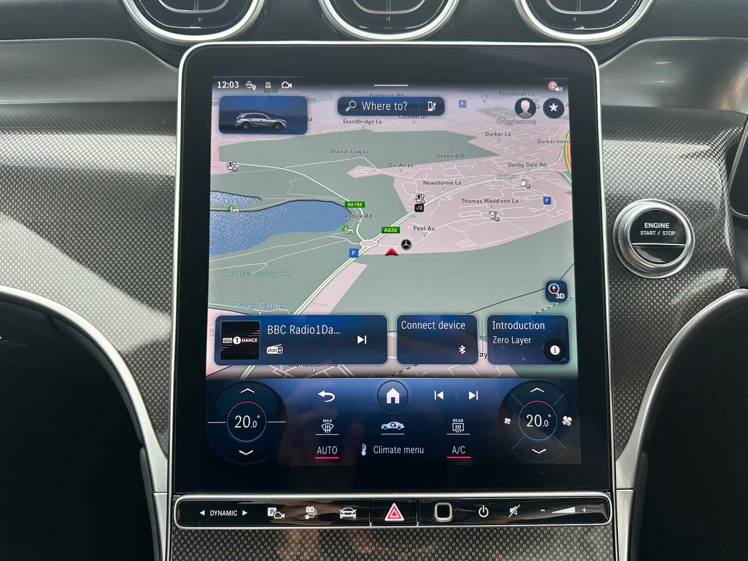 Used Mercedes-Benz GLC for sale - 77861116: Photo 35