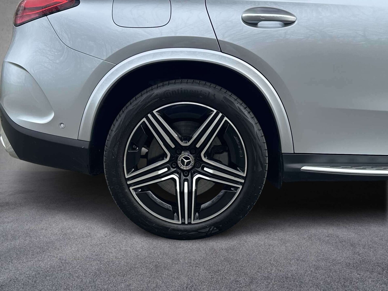 Used Mercedes-Benz GLC for sale - 77861116: Photo 5