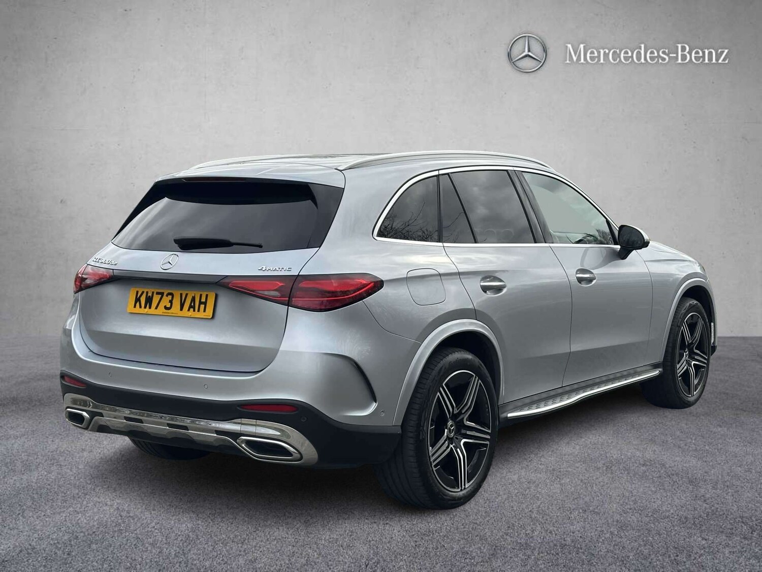 Used Mercedes-Benz GLC for sale - 77861116: Photo 8