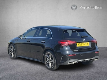 Used Mercedes-Benz A-Class 2023 for sale - 78991433: Photo