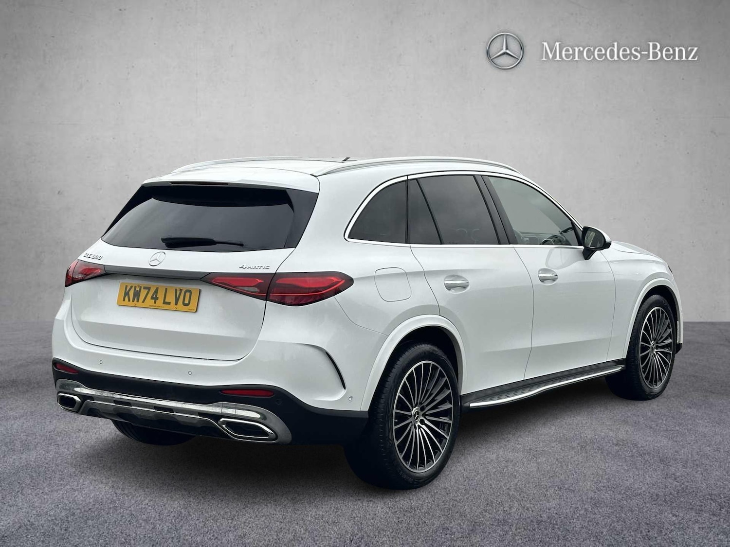 Used Mercedes-Benz GLC 2025 for sale - 77389864: Photo 8