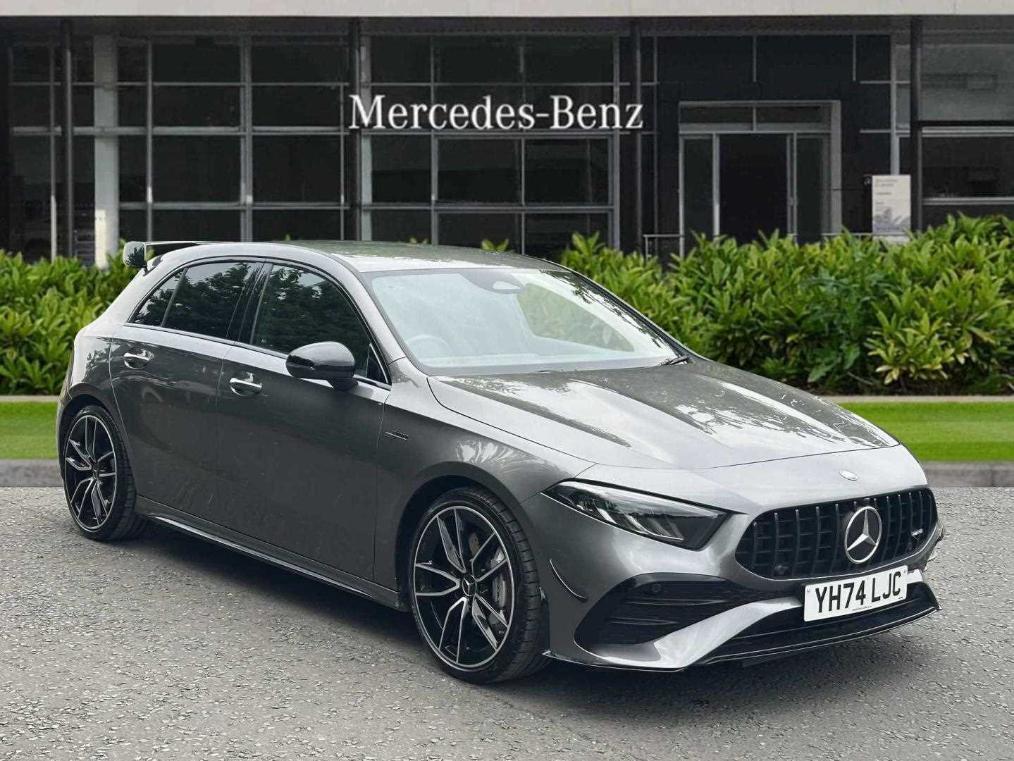 Used Mercedes-Benz A-Class 2024 for sale - 76411336: Photo 1