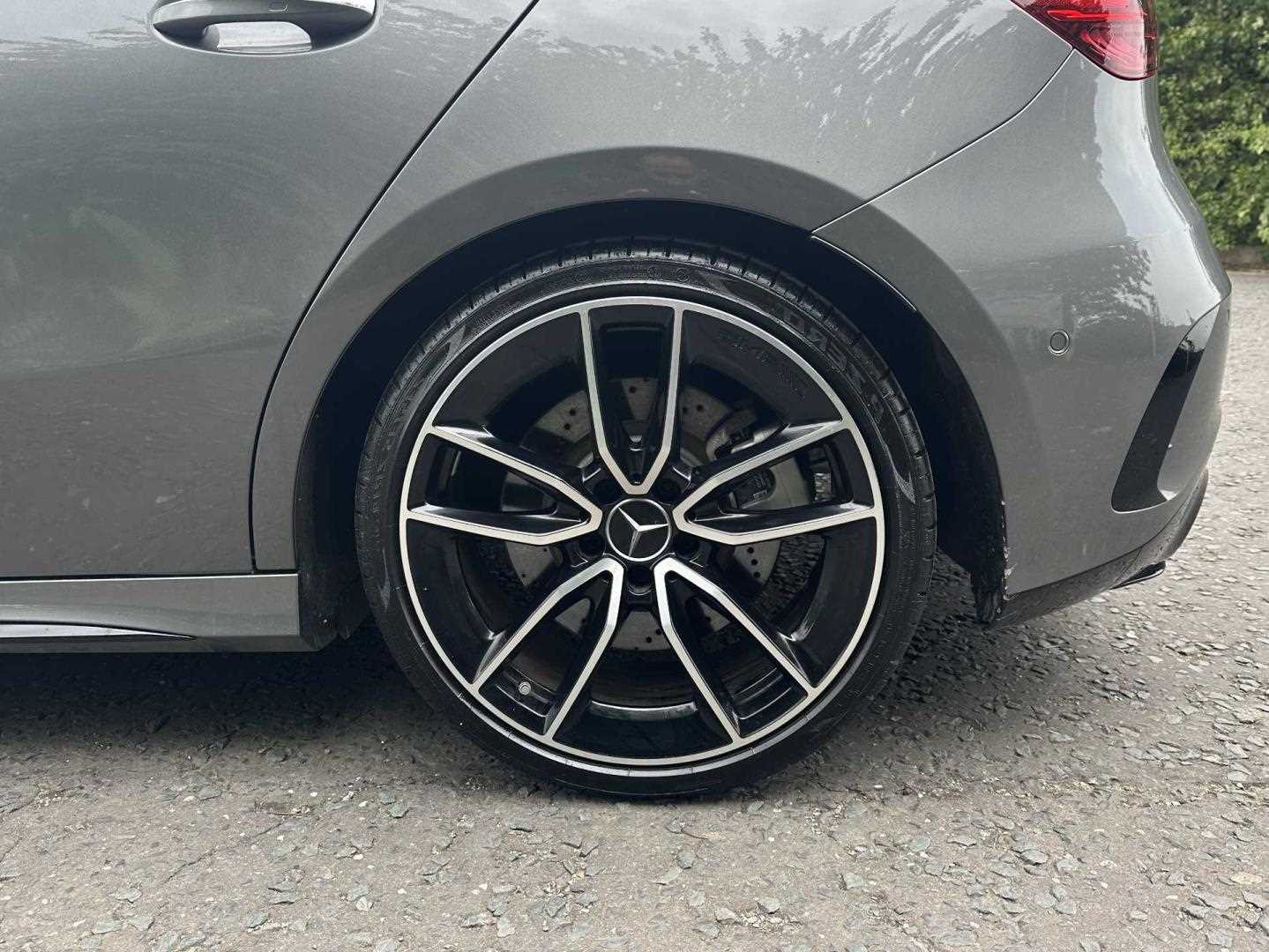 Used Mercedes-Benz A-Class 2024 for sale - 76411336: Photo 10