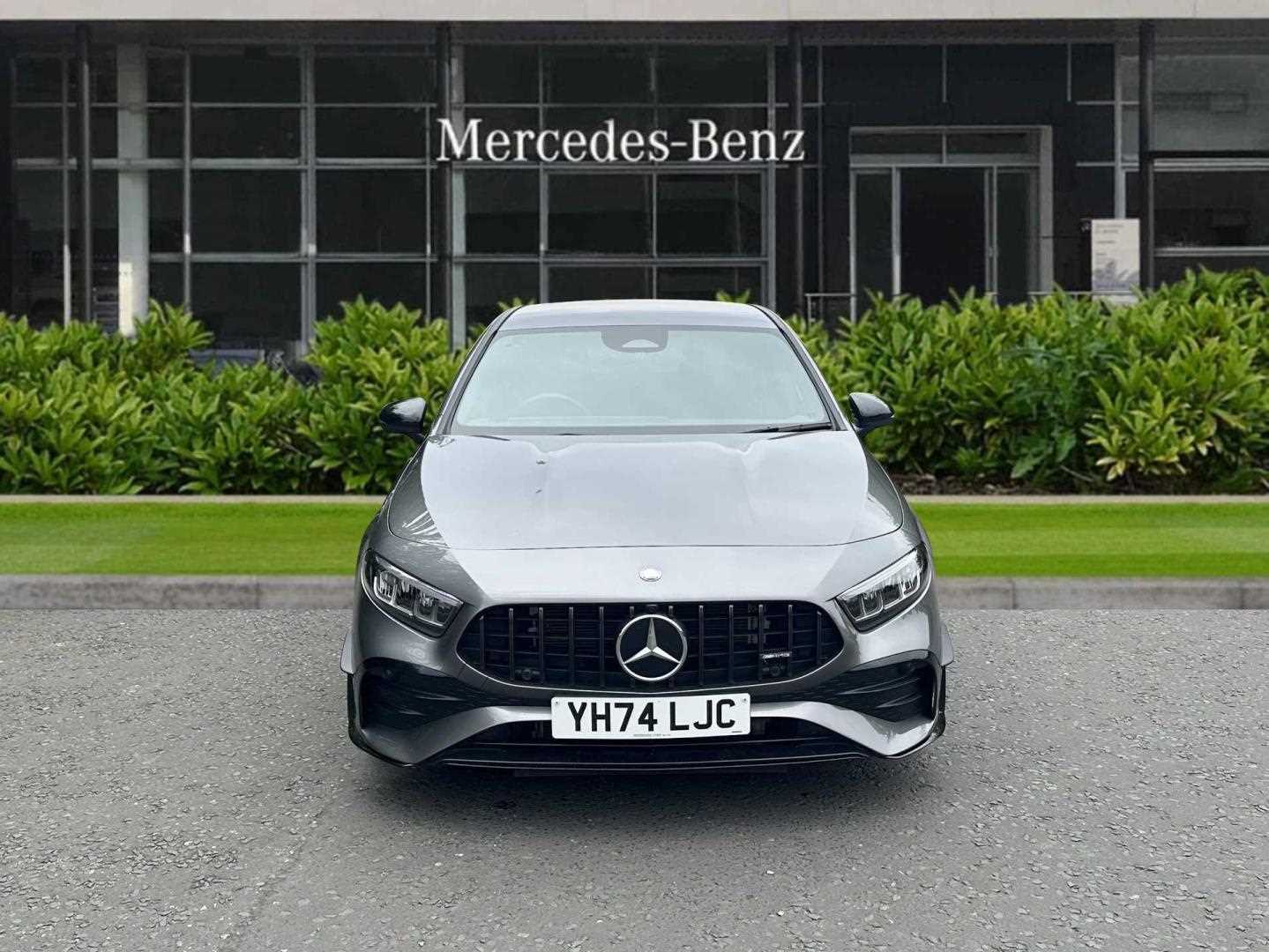 Used Mercedes-Benz A-Class 2024 for sale - 76411336: Photo 11