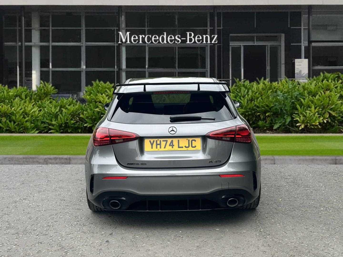 Used Mercedes-Benz A-Class 2024 for sale - 76411336: Photo 12