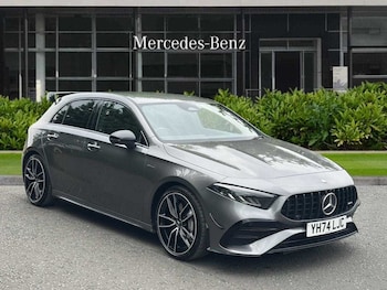 Used Mercedes-Benz A-Class 2024 for sale - 76411336: Photo