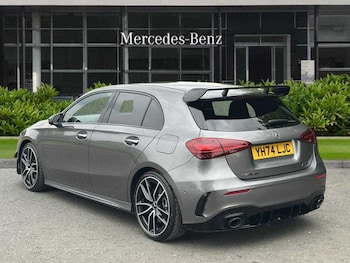 Used Mercedes-Benz A-Class 2024 for sale - 76411336: Photo