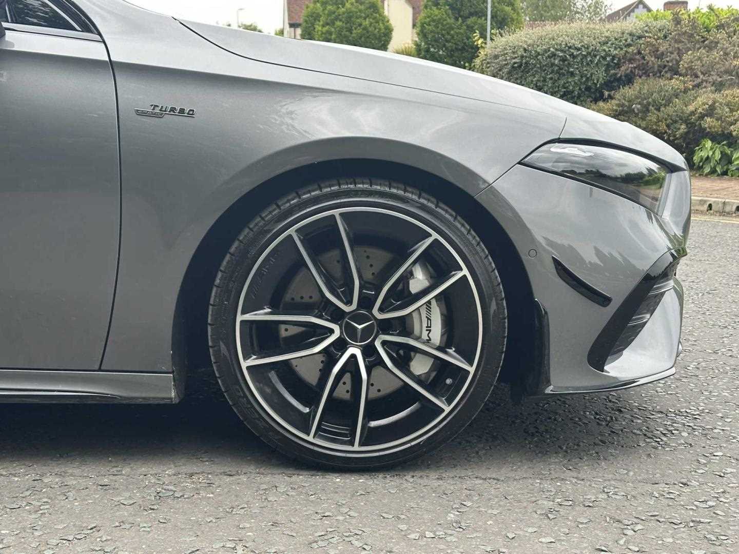 Used Mercedes-Benz A-Class 2024 for sale - 76411336: Photo 3