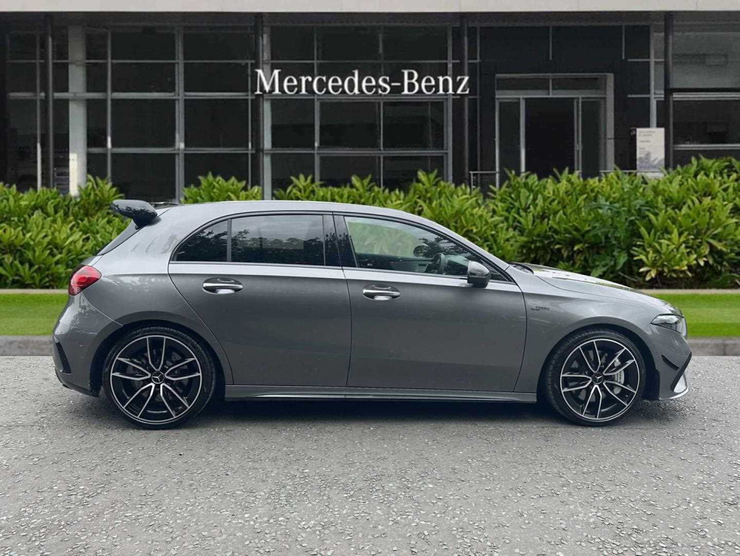 Used Mercedes-Benz A-Class 2024 for sale - 76411336: Photo 4