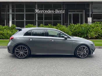 Used Mercedes-Benz A-Class 2024 for sale - 76411336: Photo