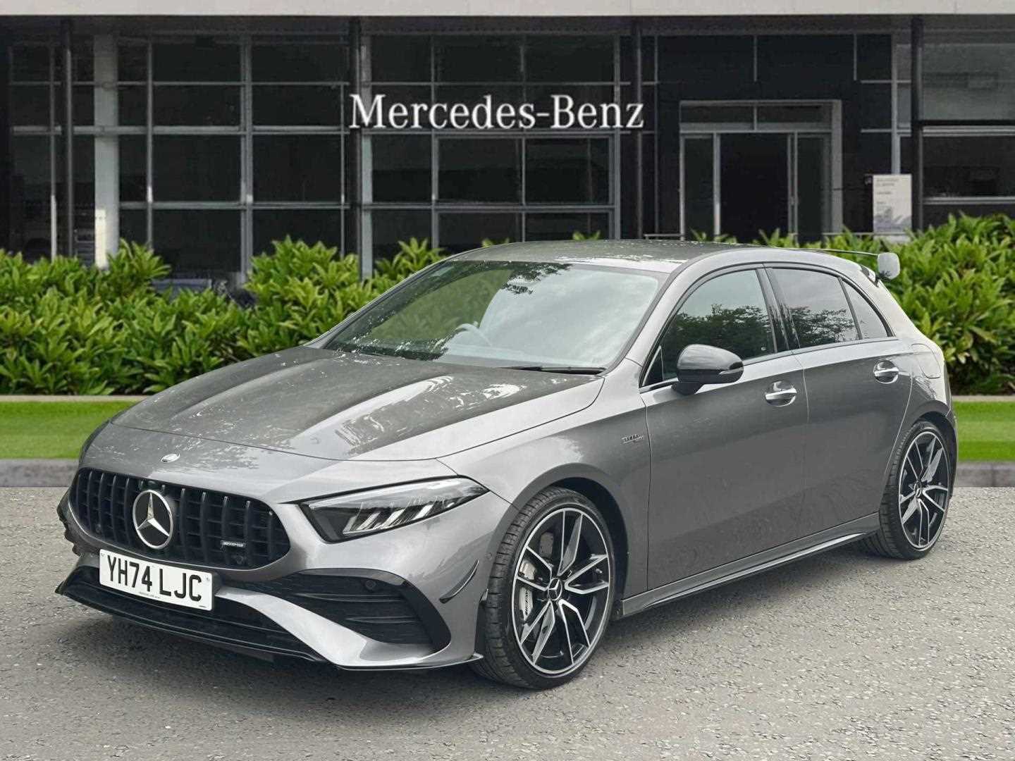 Used Mercedes-Benz A-Class 2024 for sale - 76411336: Photo 5