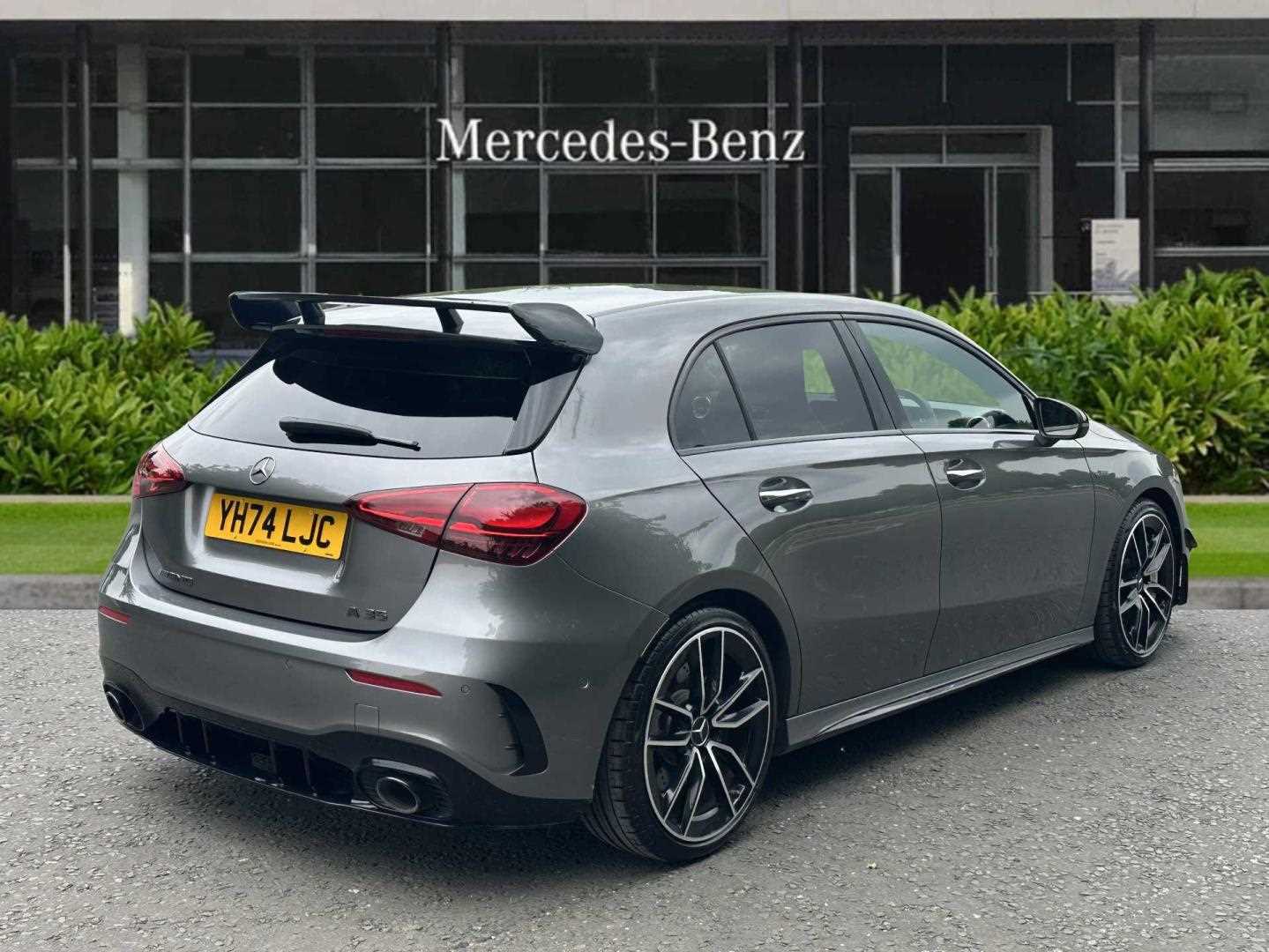 Used Mercedes-Benz A-Class 2024 for sale - 76411336: Photo 7