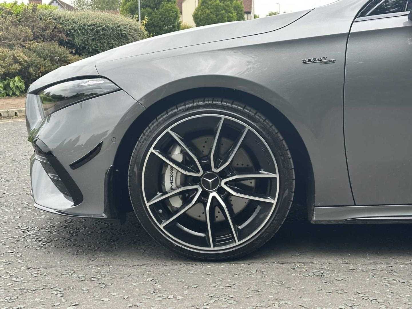 Used Mercedes-Benz A-Class 2024 for sale - 76411336: Photo 8