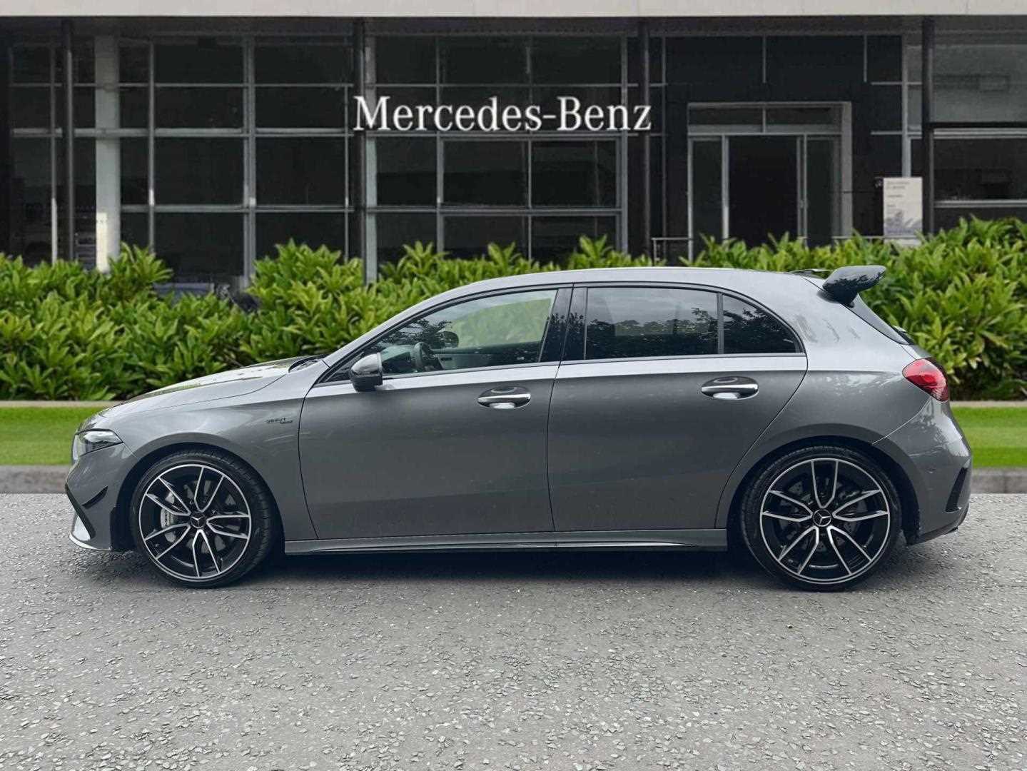 Used Mercedes-Benz A-Class 2024 for sale - 76411336: Photo 9