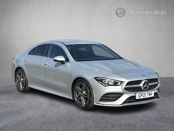 Used Mercedes-Benz CLA 2021 for sale - 79523699: Photo