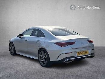 Used Mercedes-Benz CLA 2021 for sale - 79523699: Photo