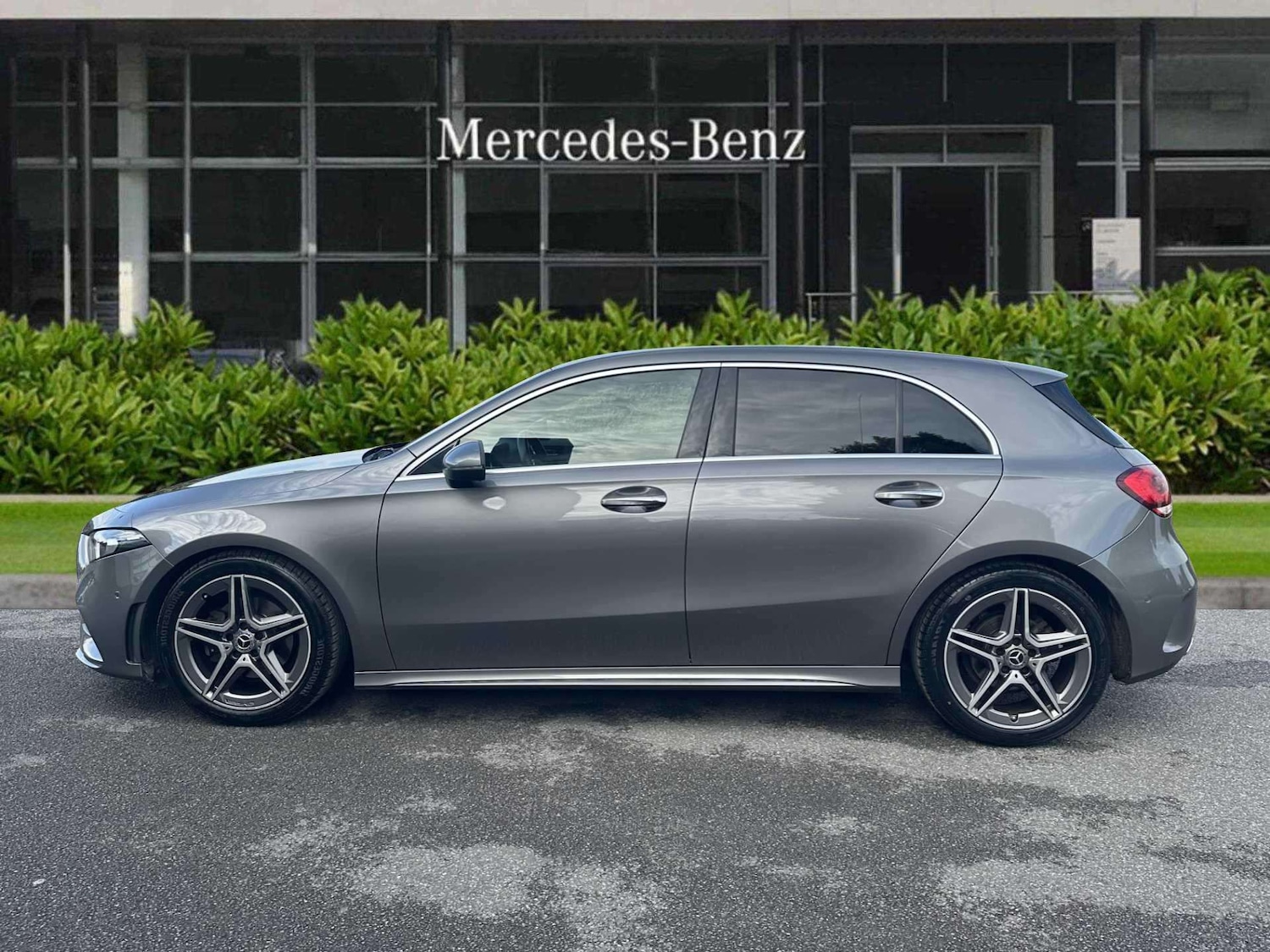 Used Mercedes-Benz A-Class 2019 for sale - 76421162: Photo 10