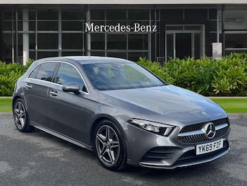 Used Mercedes-Benz A-Class 2019 for sale - 76421162: Photo