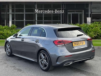 Used Mercedes-Benz A-Class 2019 for sale - 76421162: Photo