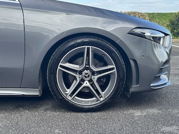 Used Mercedes-Benz A-Class 2019 for sale - 76421162: Photo