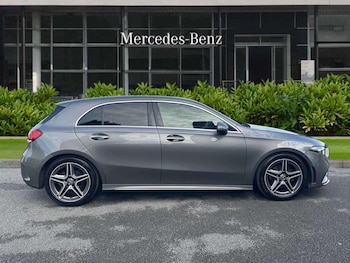 Used Mercedes-Benz A-Class 2019 for sale - 76421162: Photo