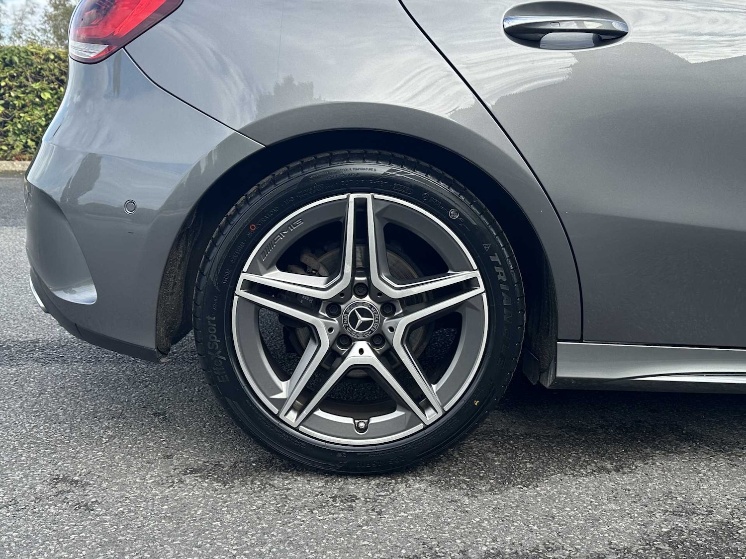 Used Mercedes-Benz A-Class 2019 for sale - 76421162: Photo 5