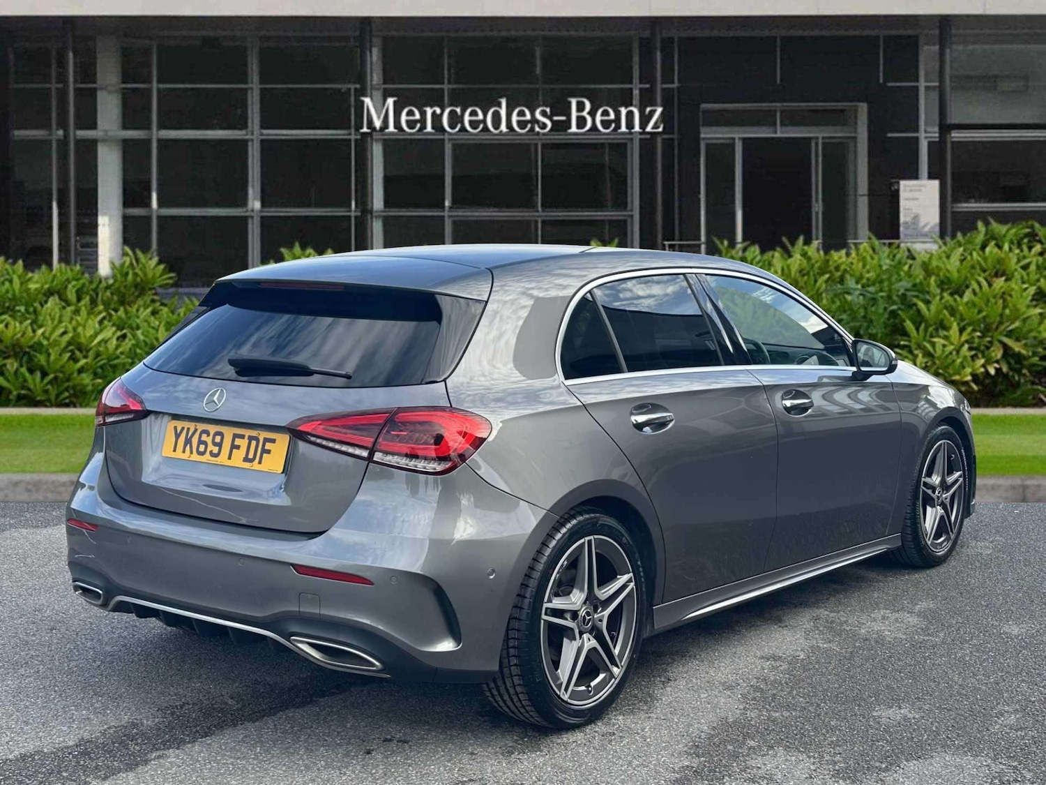 Used Mercedes-Benz A-Class 2019 for sale - 76421162: Photo 8