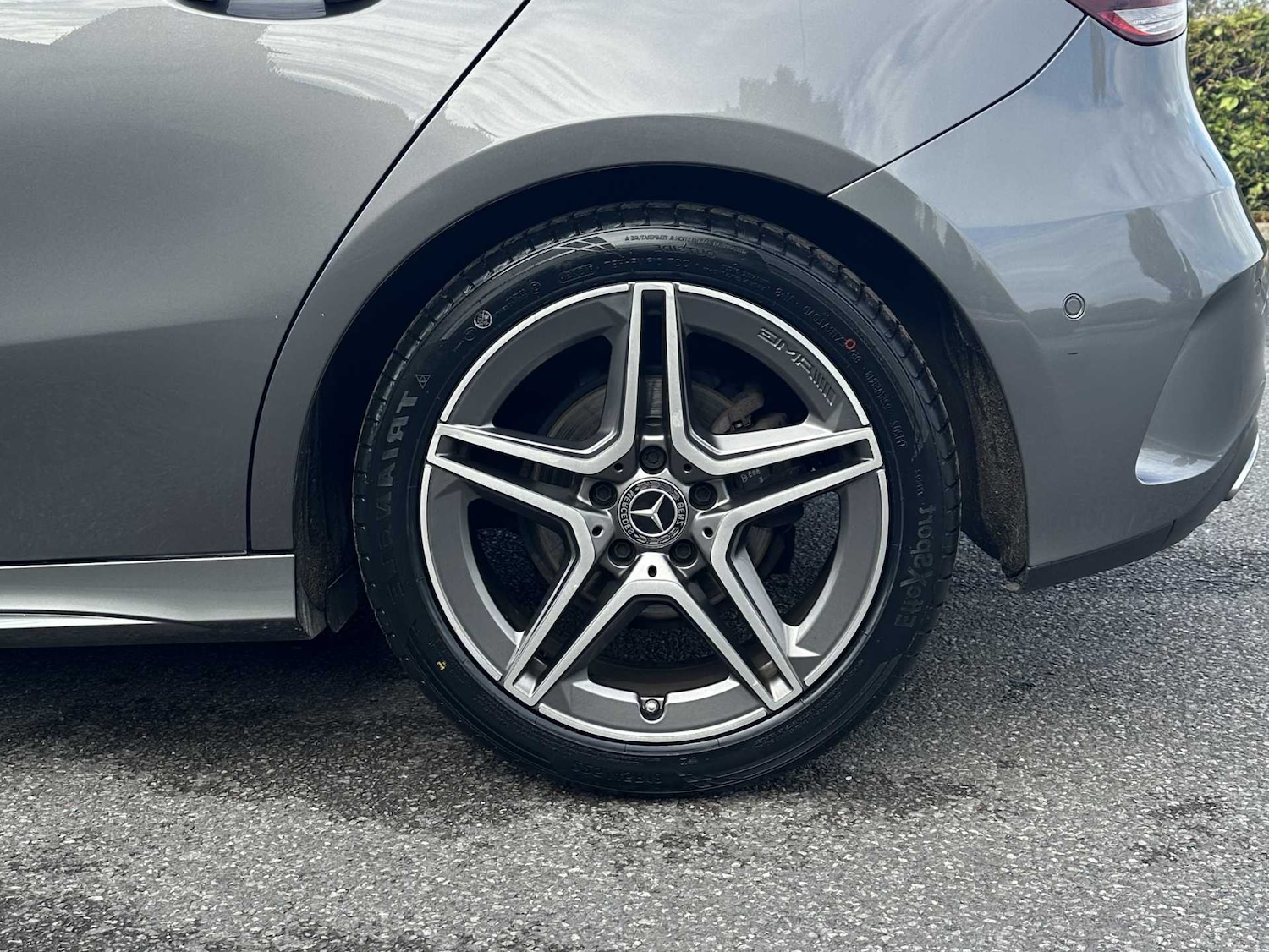 Used Mercedes-Benz A-Class 2019 for sale - 76421162: Photo 9