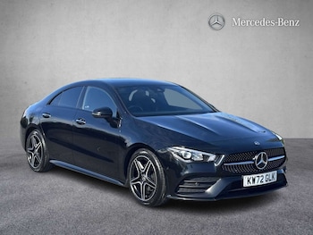 Mercedes-Benz CLA feature image