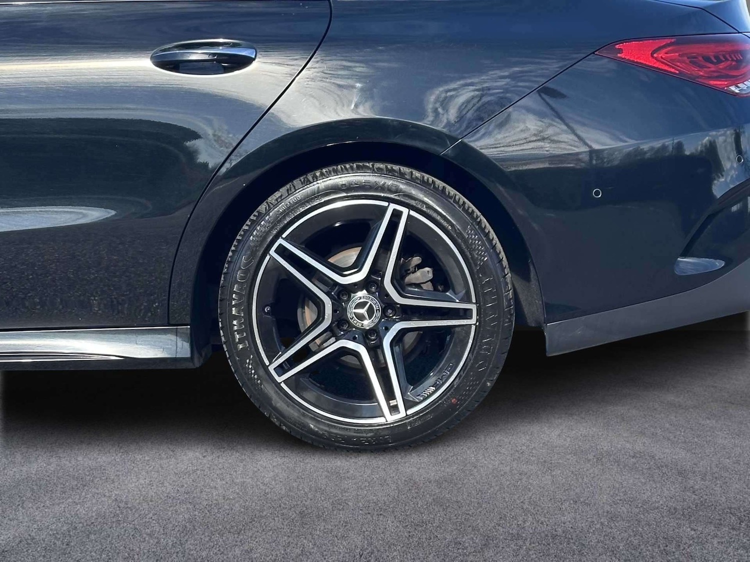 Used Mercedes-Benz CLA 2023 for sale - 78173724: Photo 9