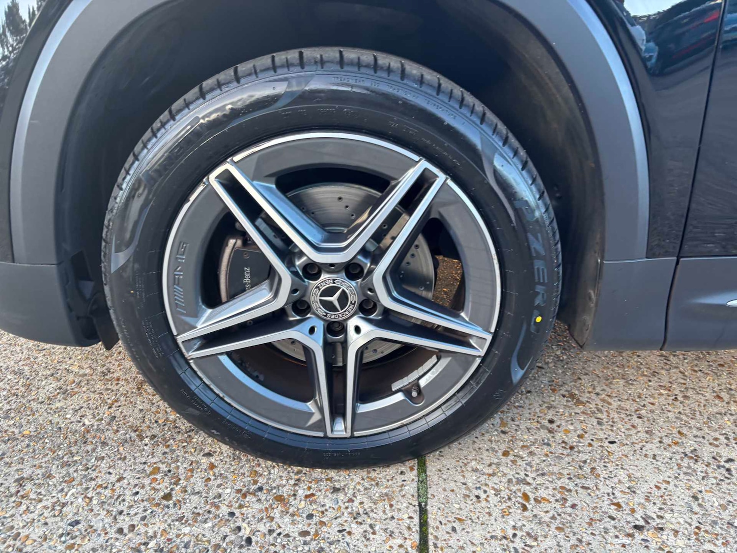 Used Mercedes-Benz GLB 2022 for sale - 78077220: Photo 12