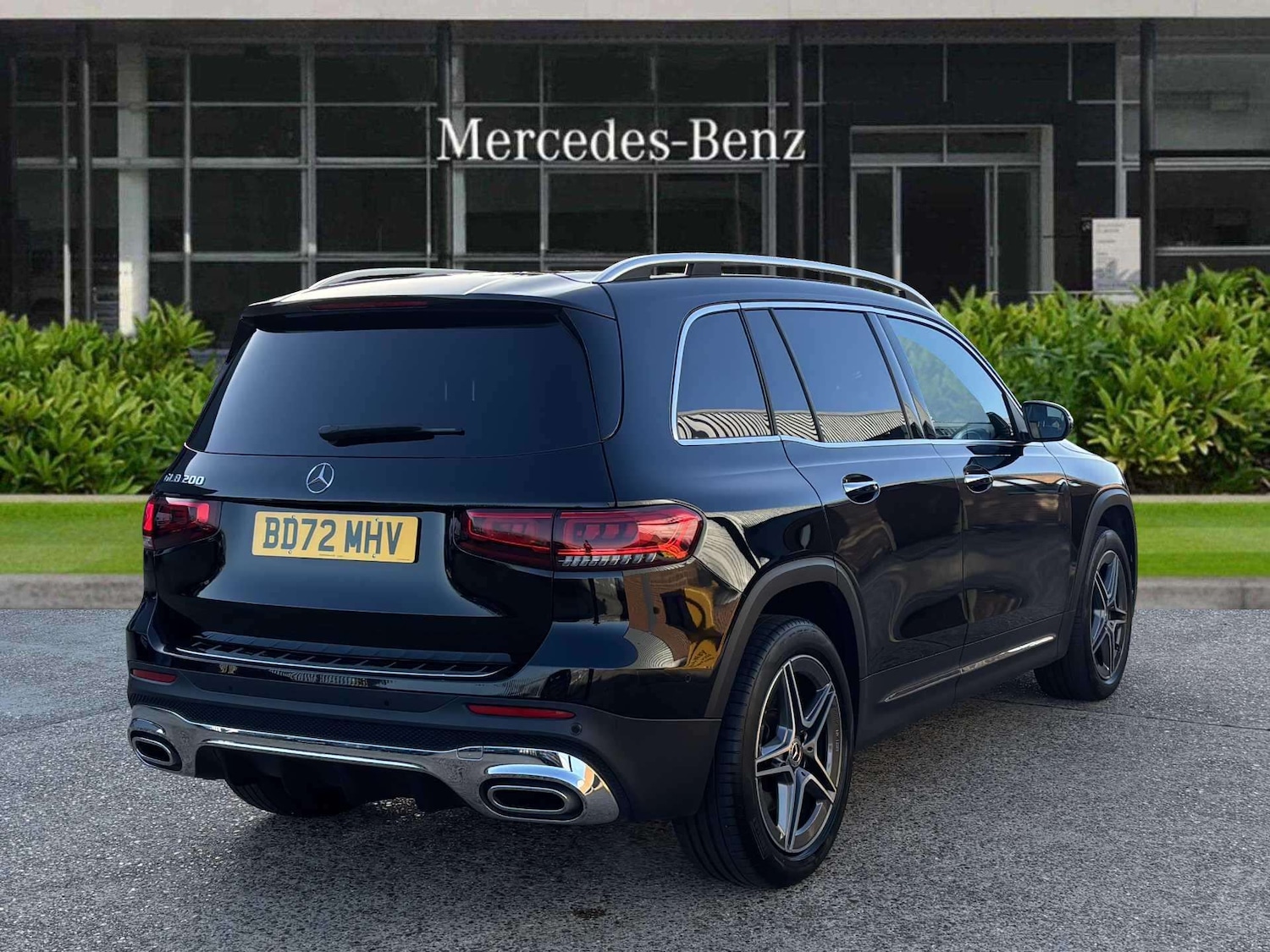 Used Mercedes-Benz GLB 2022 for sale - 78077220: Photo 3