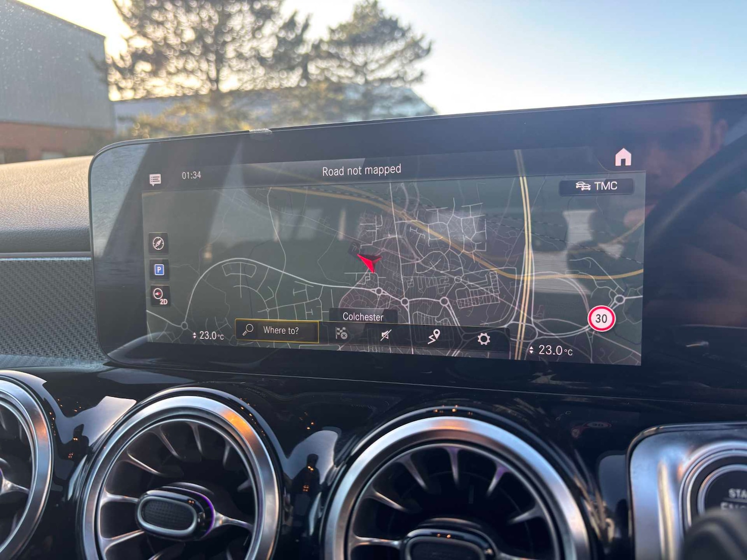 Used Mercedes-Benz GLB 2022 for sale - 78077220: Photo 30