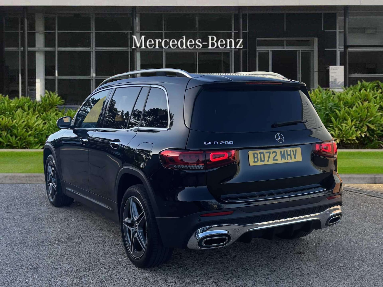 Used Mercedes-Benz GLB 2022 for sale - 78077220: Photo 5